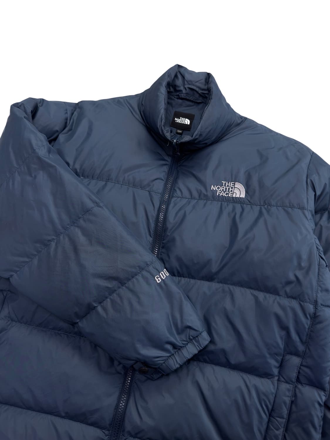 노스페이스 600 필파워 구스다운 경량패딩 상품이미지3