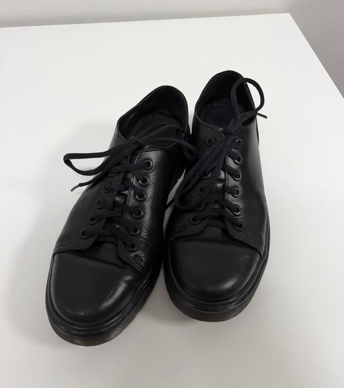 [260] 닥터마틴 단테 블랙 상품이미지1