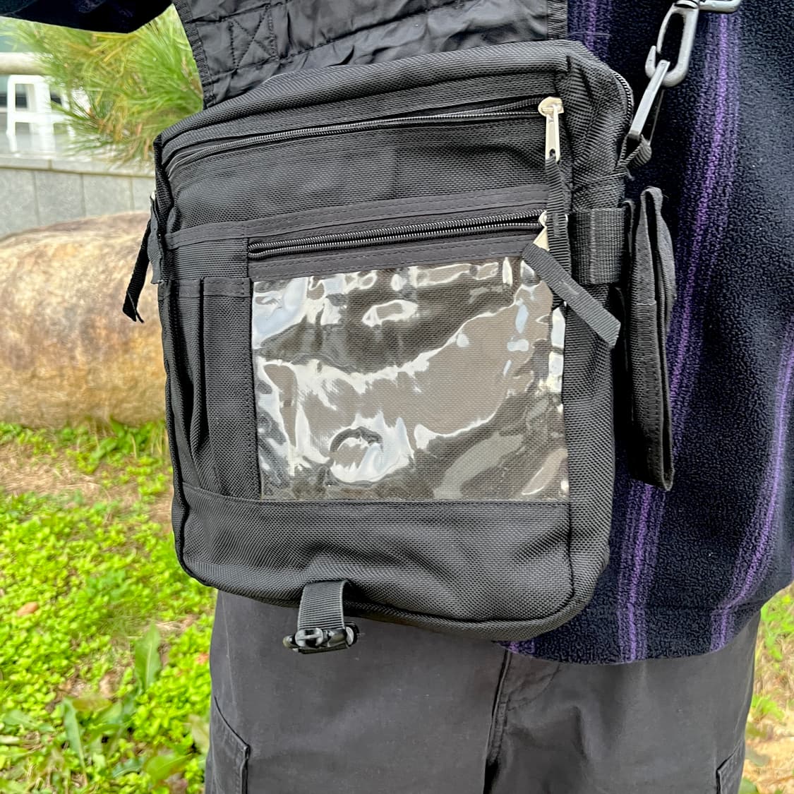 STUSSY 2000's messenger Bag 상품이미지5