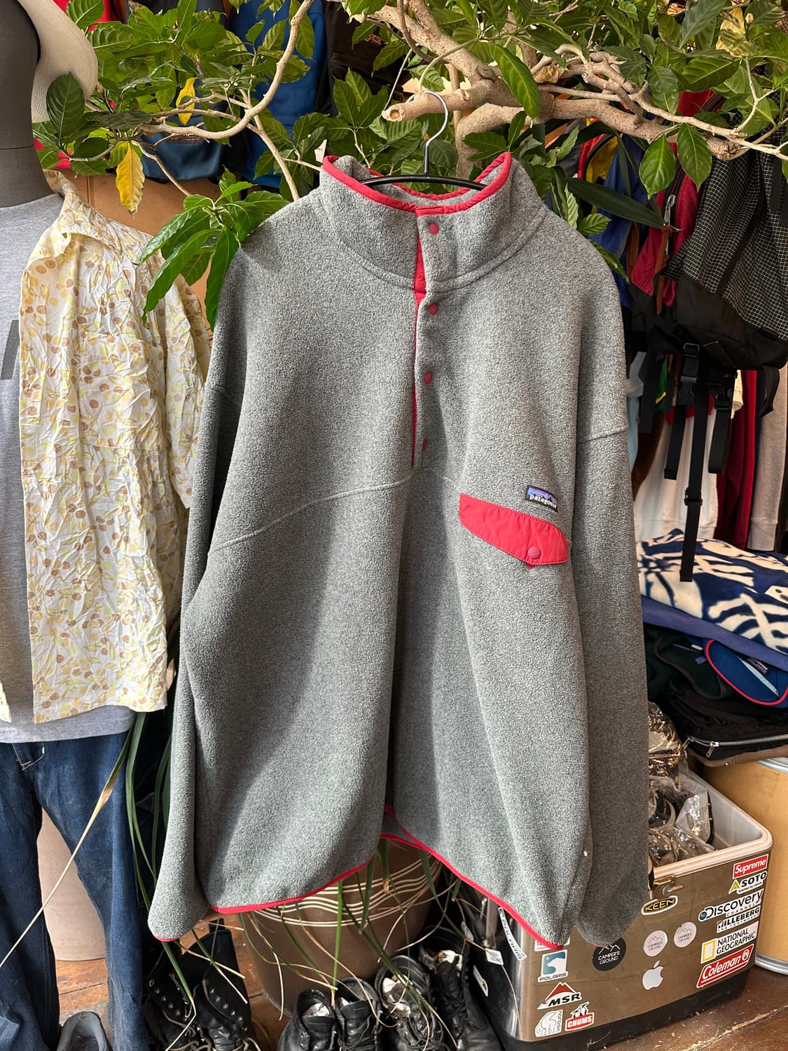 Z-400 파타고니아 신칠라  상품이미지1