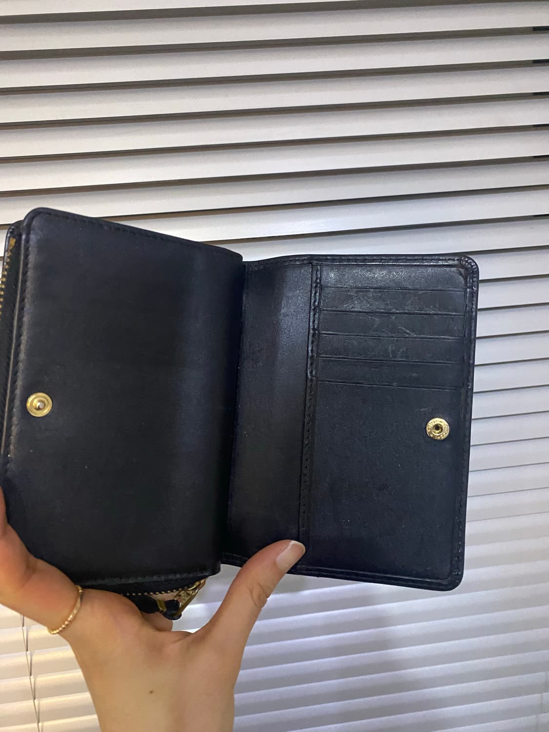 Comme des Garcons wallet 상품이미지4