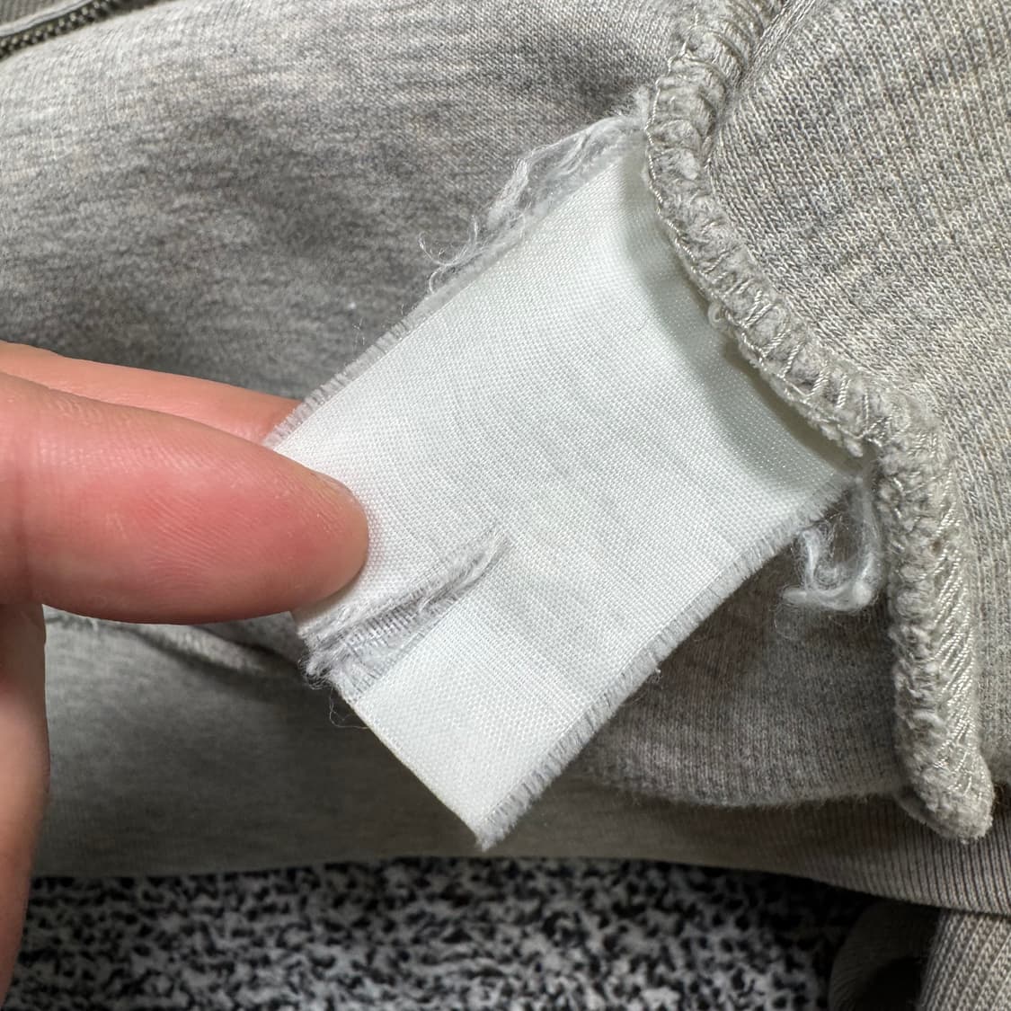 Name : 폴로 랄프로렌 시그니처로고 투웨이 후드집업 :)  상품이미지6