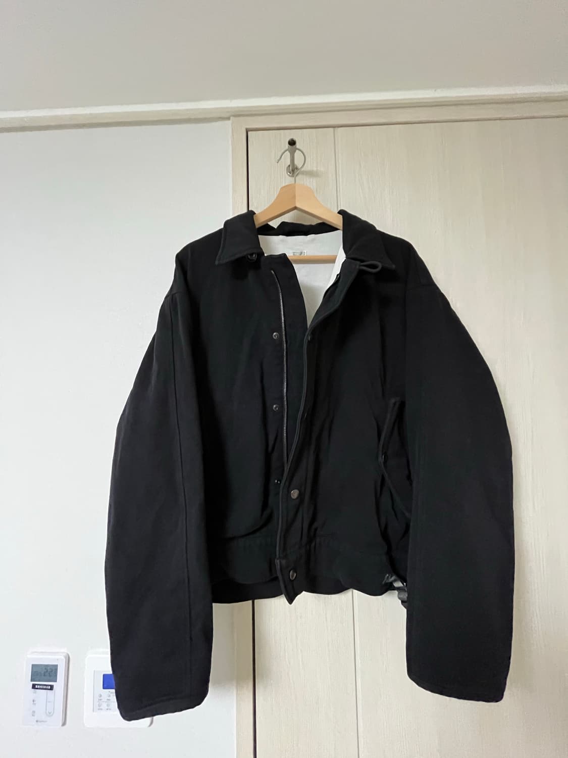 아프레쎄 a-1 jacket 3size 25AW 상품이미지3