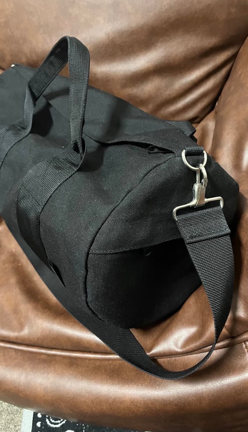 꼼데가르송 옴므 플러스 보스턴백m 상품이미지4