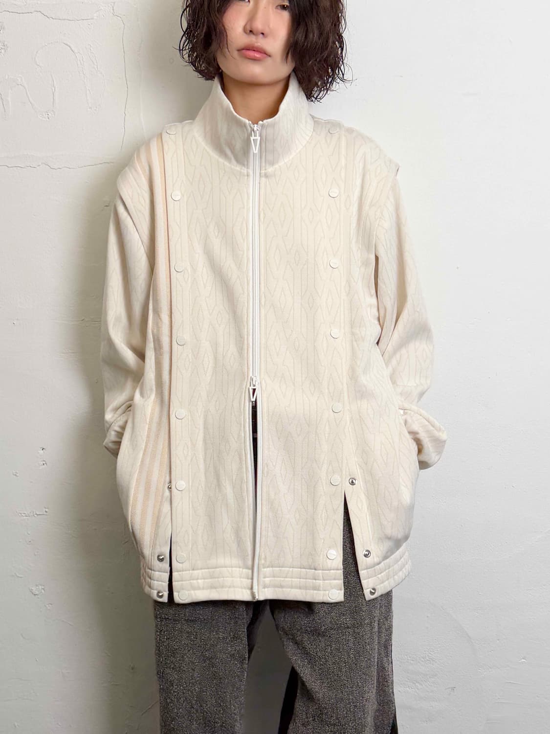 ADIDAS IVY PARK track jacket  상품이미지1