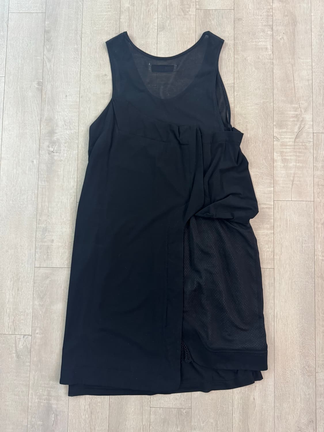togapulla layerd sleevless dress 상품이미지2