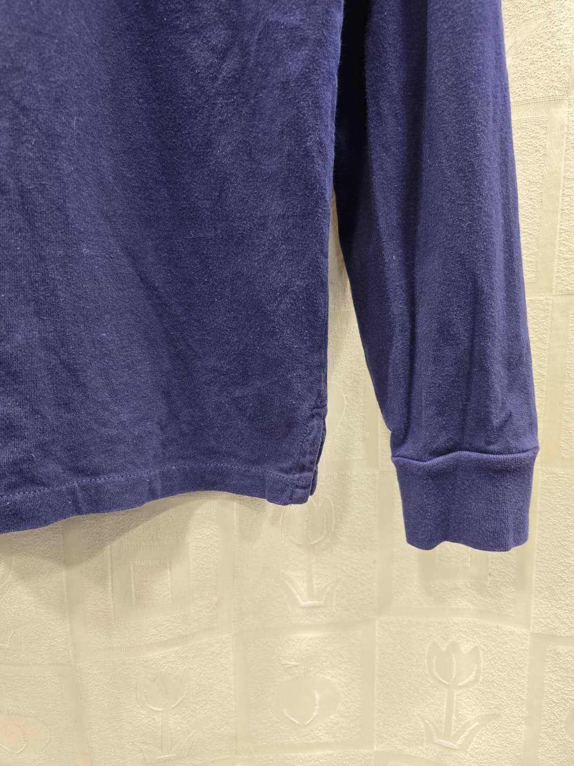 폴로 랄프로렌 빅포니 럭비셔츠 16~18세 성인 S 상품이미지4