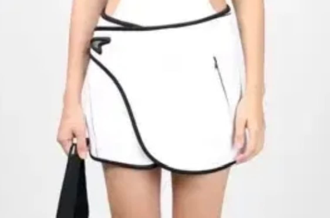 혜인서 스쿠바 스커트 상품이미지1