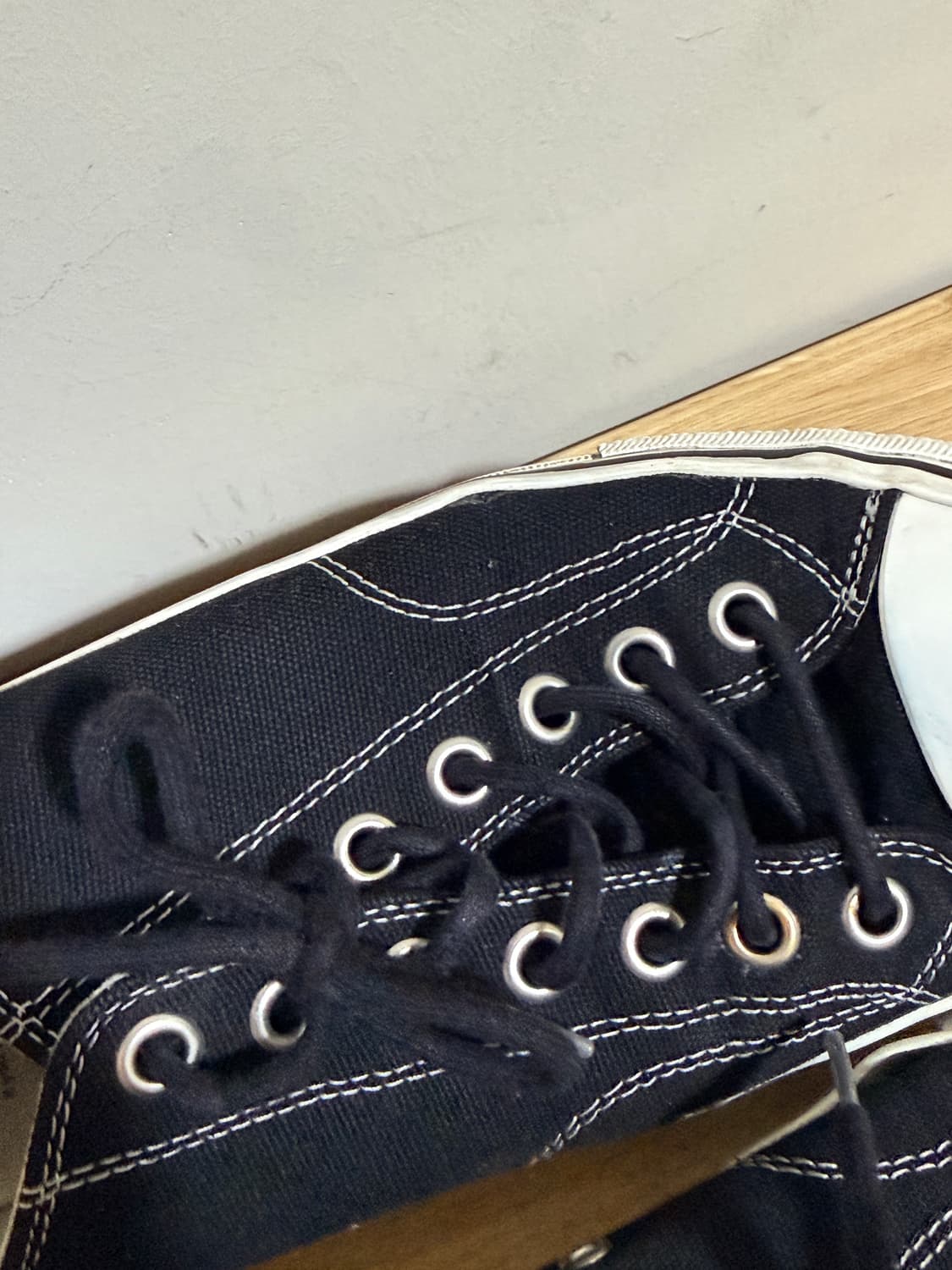 kamiya joey 44 280-285 블랙 판매 상품이미지3