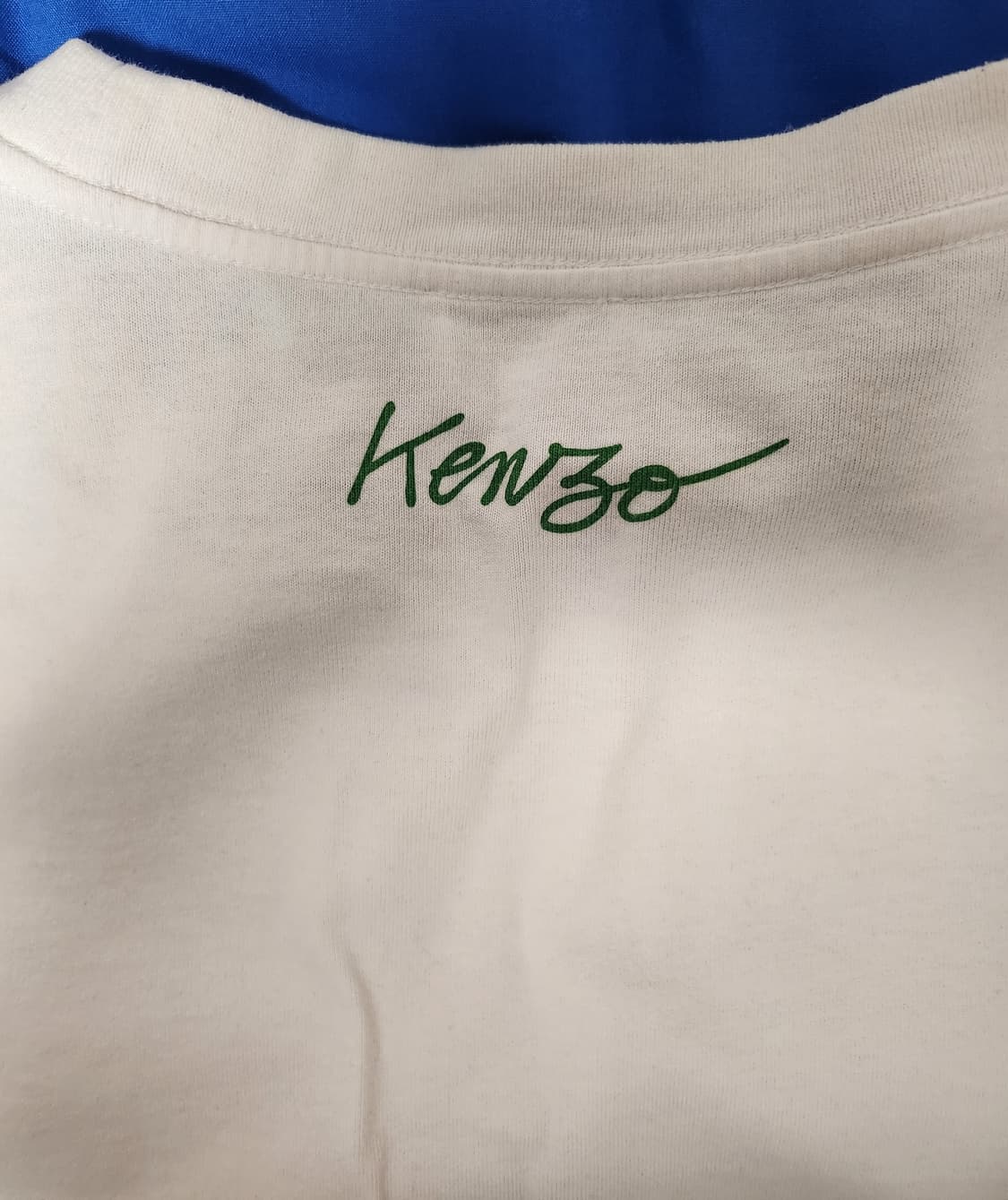 겐조KENZO/플라워 프린팅 롱슬리브/XL 상품이미지5