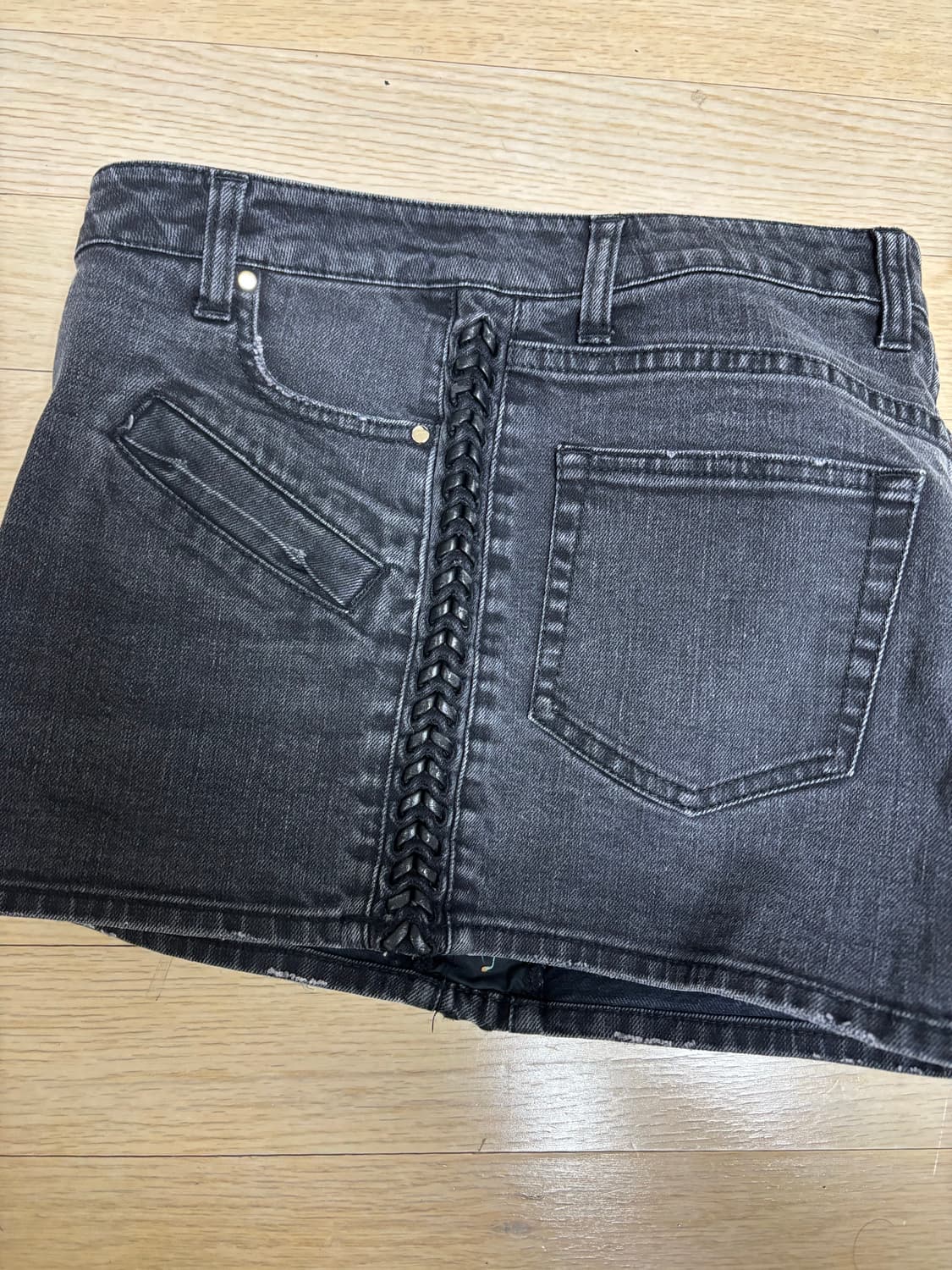 발망 미니스커트 상품이미지4