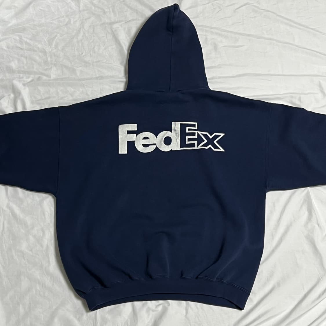 🇲🇽 90s FedEx 후드티 상품이미지3