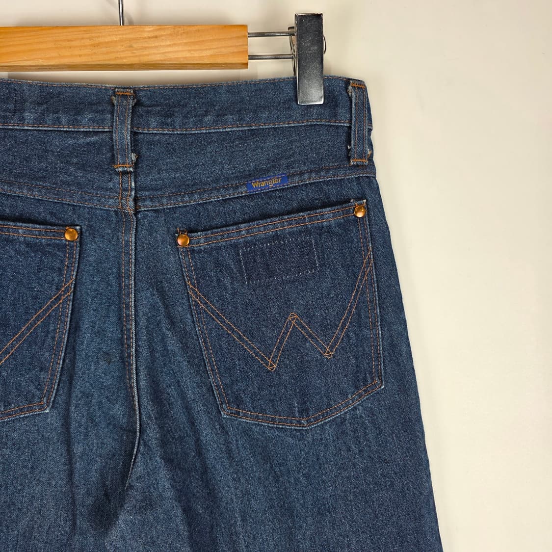 wrangler 데님팬츠 상품이미지1