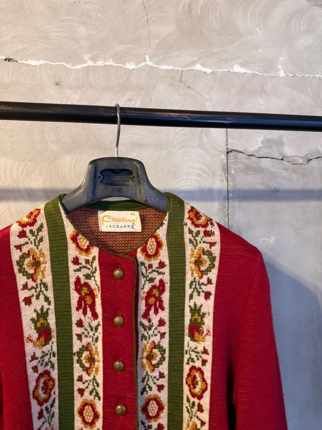 에스닉 자카드 가디건 55 상품이미지4