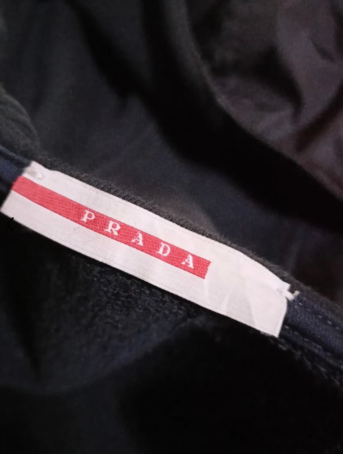 프라다 스포츠 아카이브 후드집업 상품이미지2