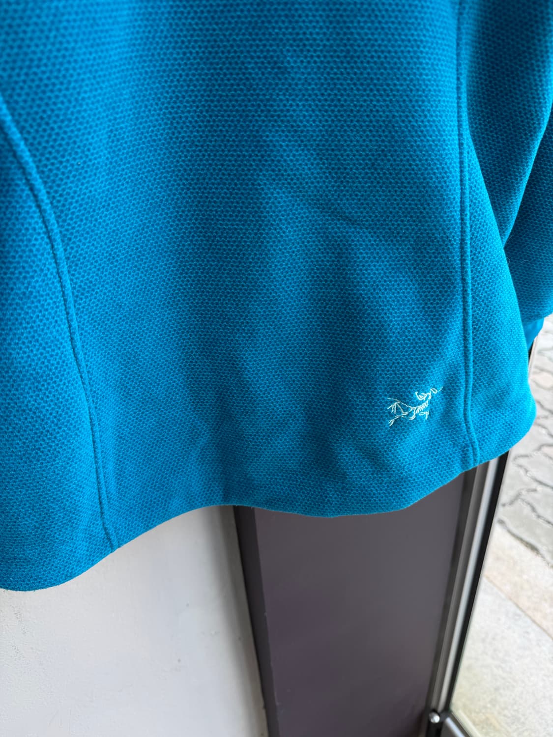 S/ 아크테릭스 폴라텍 플리스 집업 자켓 상품이미지8