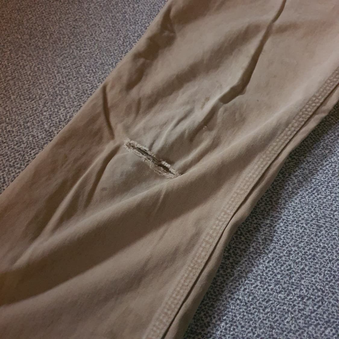 칼하트  릴렉스드 핏 트윌 던거리 워크 팬츠 no.76 상품이미지3