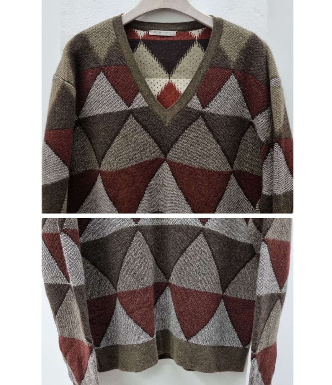 BOTTEGA VENETA 보테가베네타 (캐시미어100%) 상품이미지3