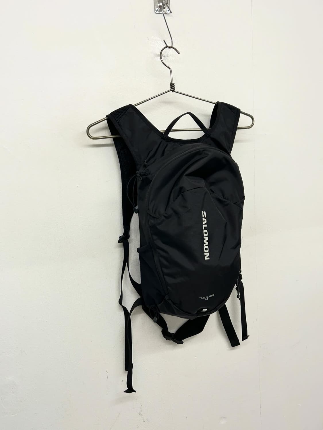 구형 살로몬 트레일 블레이저 10 블랙 백팩 상품이미지1