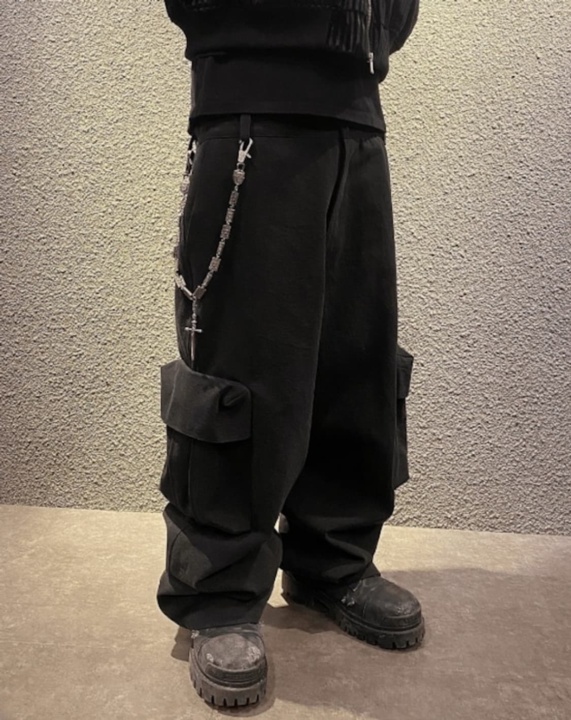 25SS FURY OVER CARGO WIDE PANTS 상품이미지2