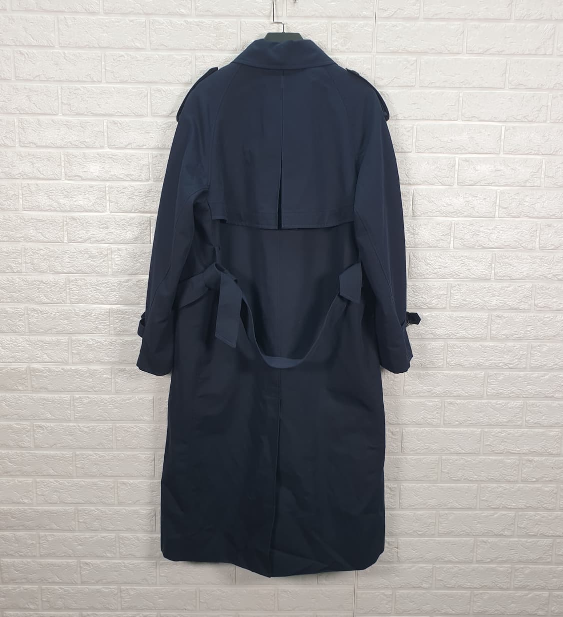 [55-66]헤지스 레이디스 트렌치코트 상품이미지2