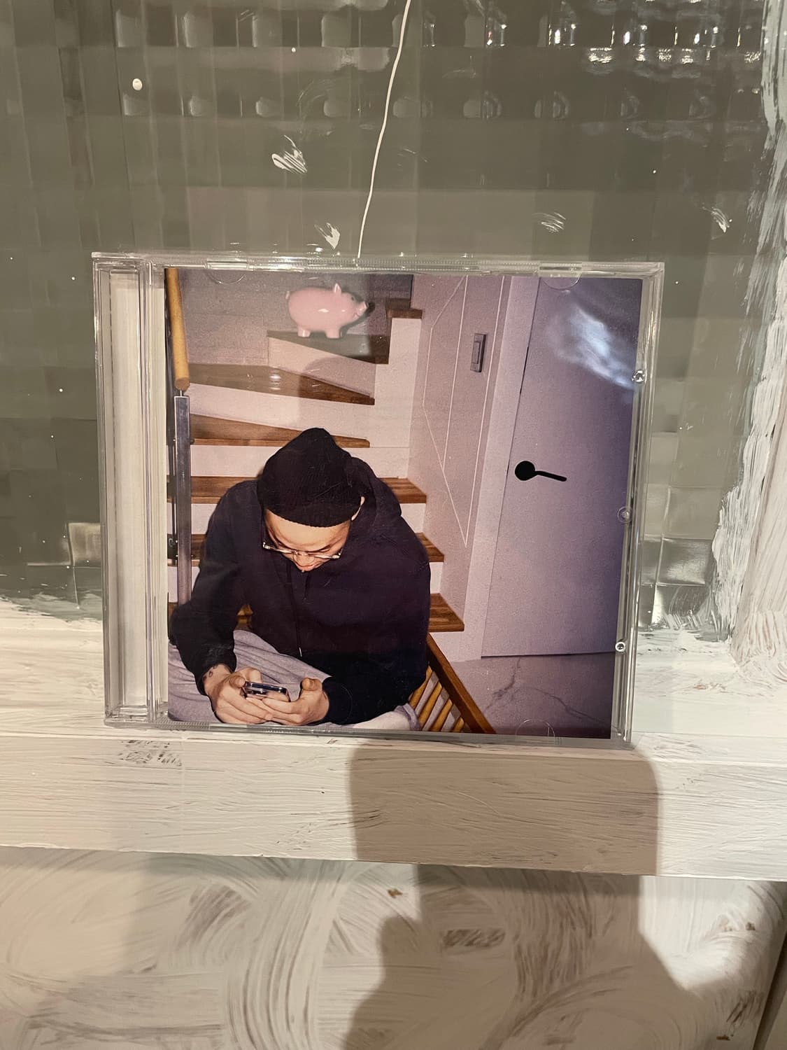 이센스 저금통 cd 상품이미지1