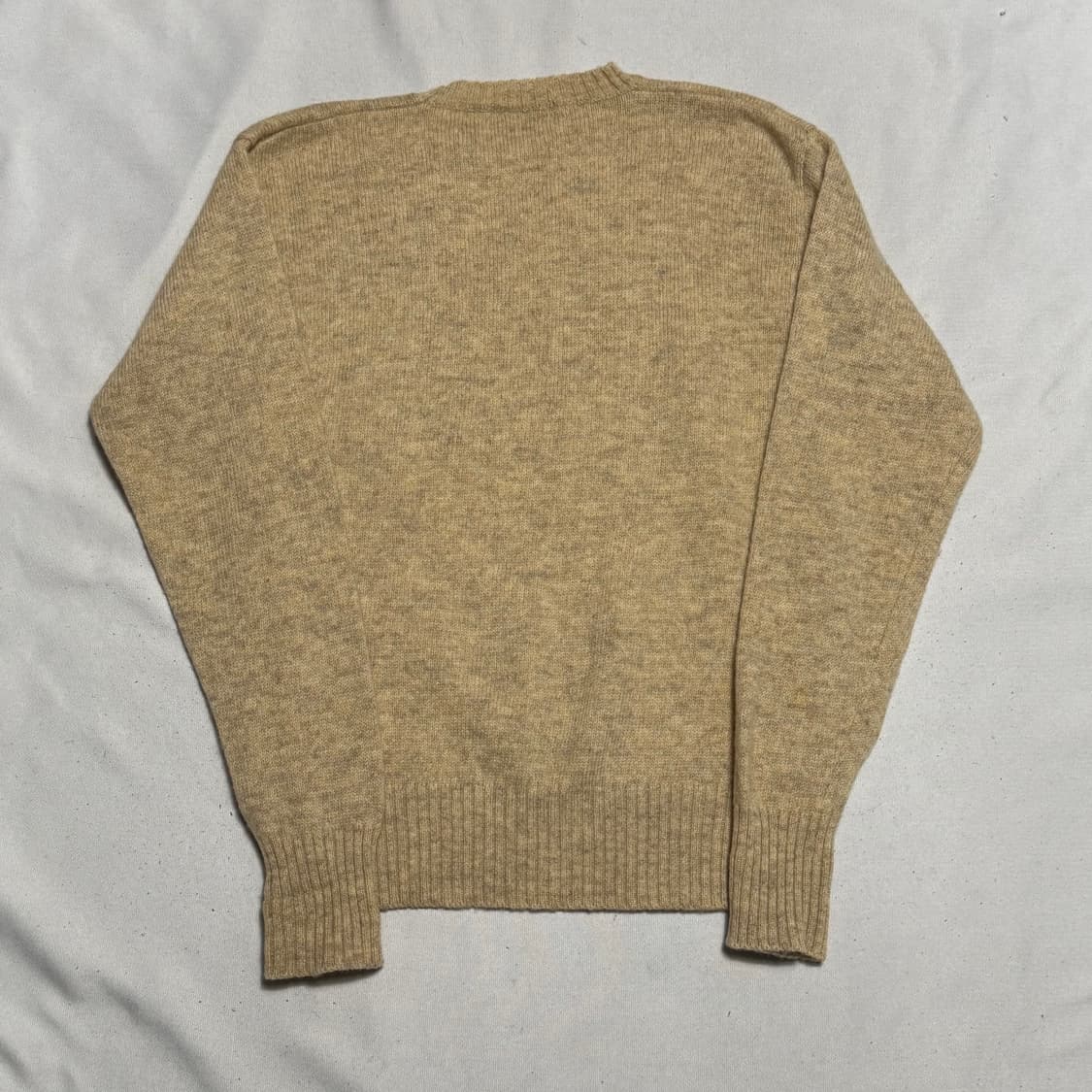 M 폴로랄프로렌 베이지 울 니트 상품이미지3