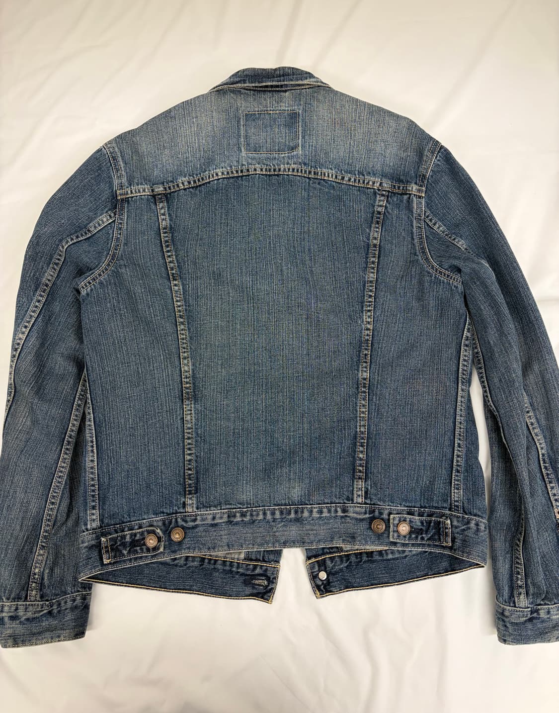 [M] 리바이스 데님 트러커 청자켓 상품이미지4