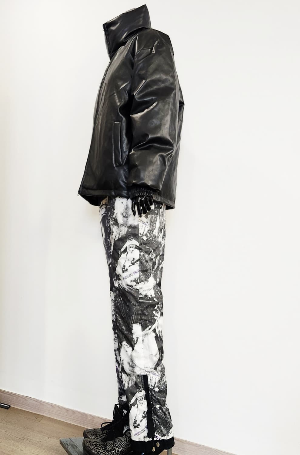 패딩점퍼  상품이미지3