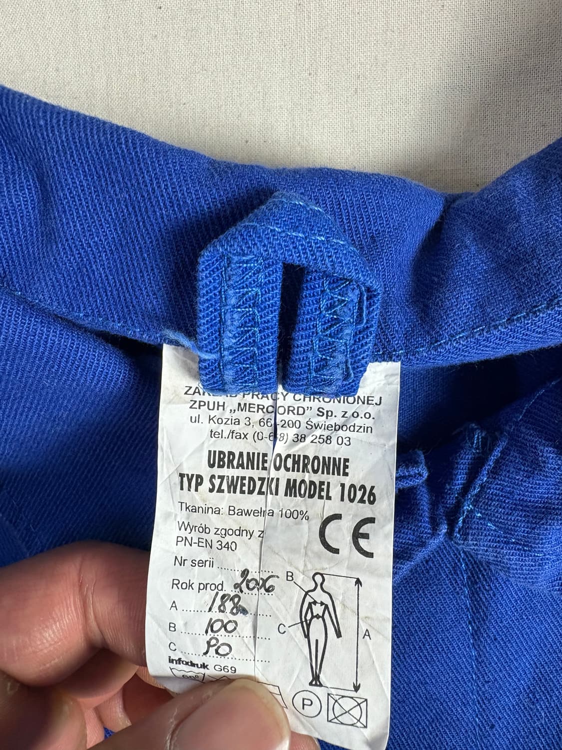 French Work Jacket 프렌치워크자켓 M 상품이미지3