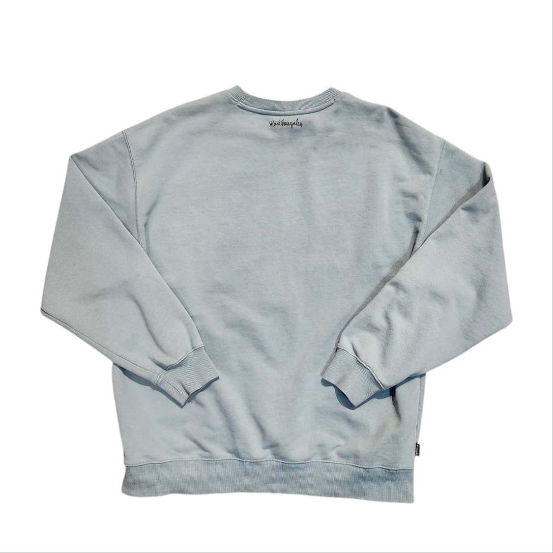 마크곤잘레스 슈무 포징 그래픽 스웻 맨투맨 (XL) 상품이미지2