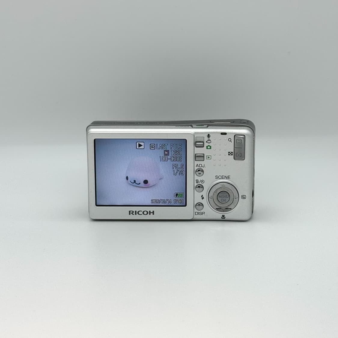 (한국어 지원🫧) 리코 RICOH Caplio R4 상품이미지5