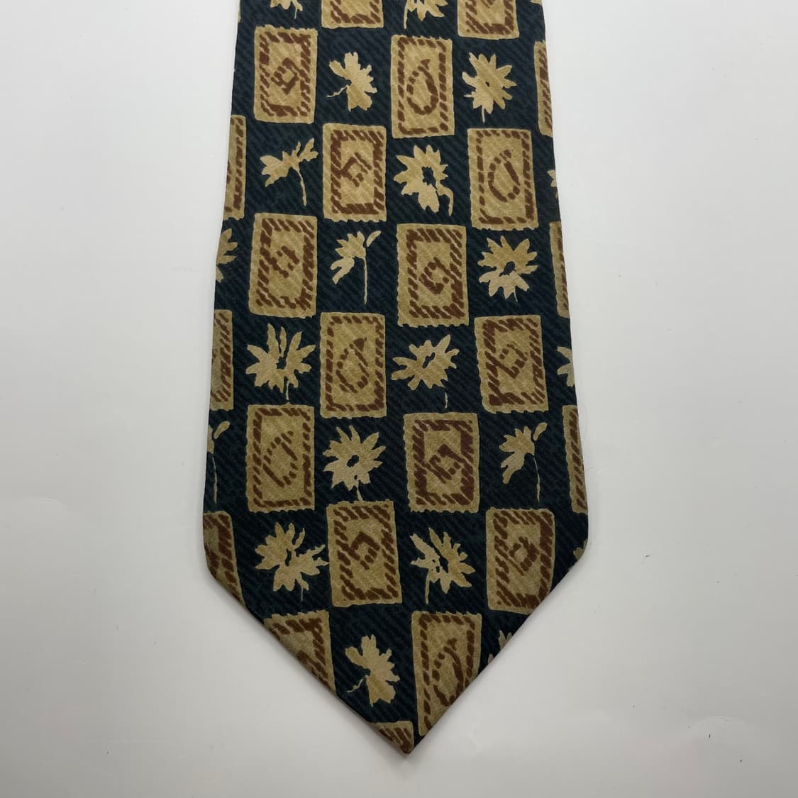 593) (GAP) 갭 패턴 넥타이 상품이미지3