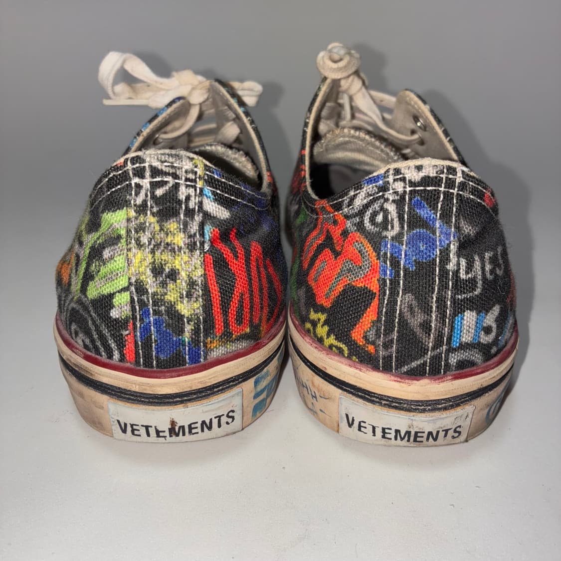 베트멍 그래피티 컨버스 상품이미지4