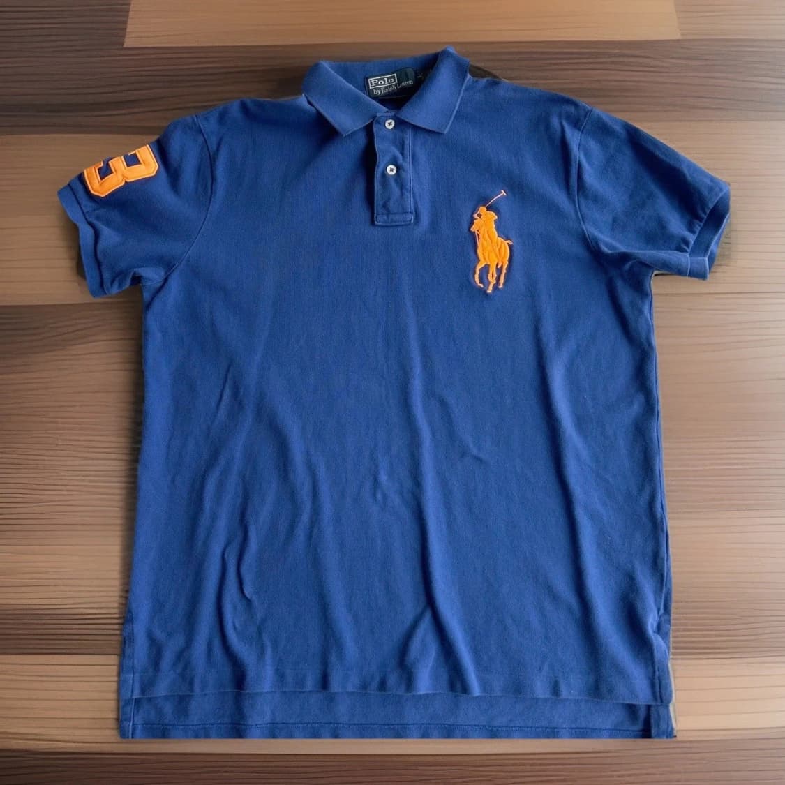 폴로 랄프 로렌 메시 폴로 셔츠 상품이미지1
