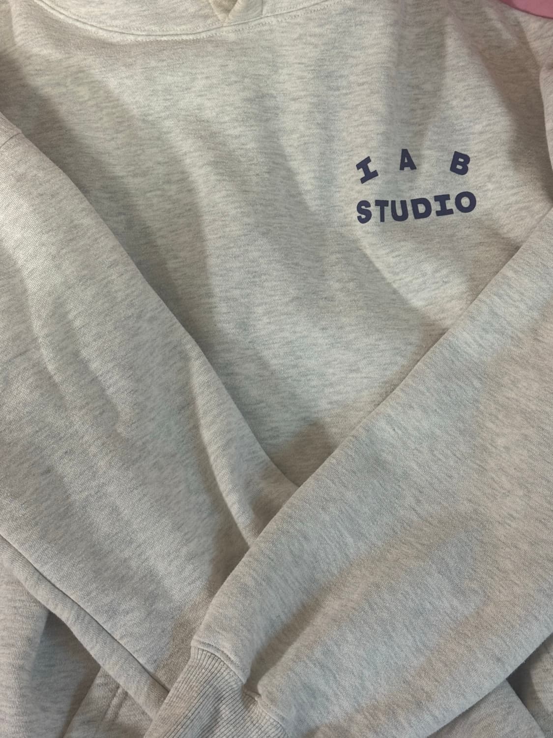 아이앱스튜디오 후드티 L 상품이미지1