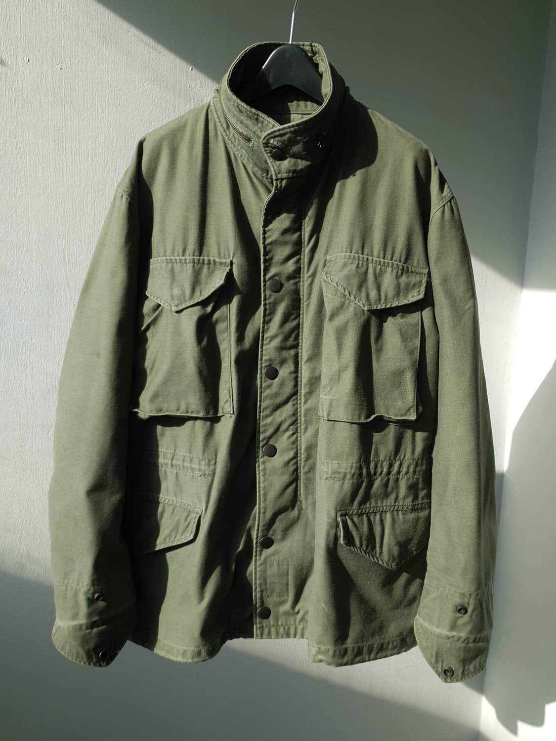 80s VINTAGE m65 jacket 상품이미지2
