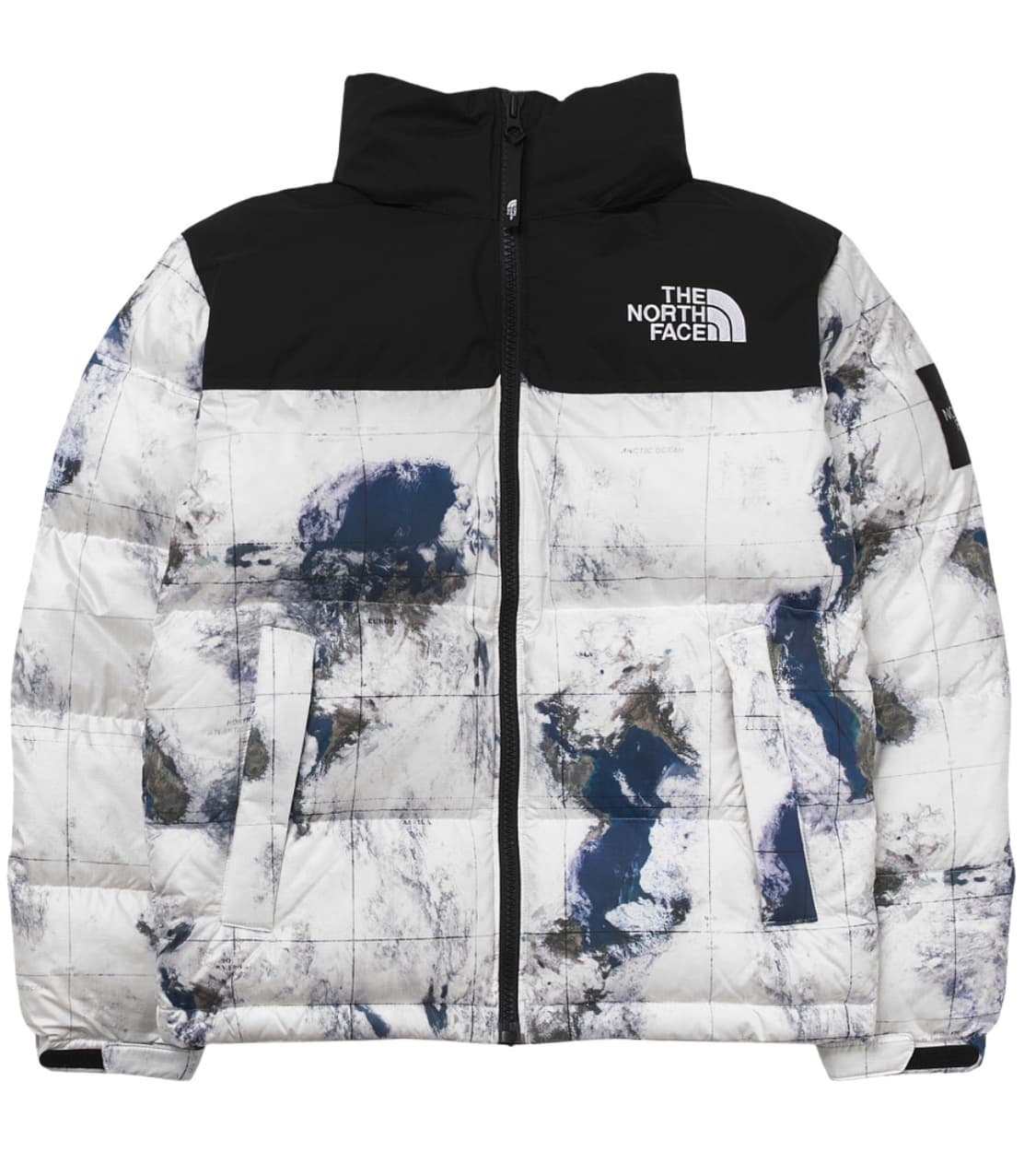 내셔널바오그래픽 패딩 (M/95) 상품이미지1