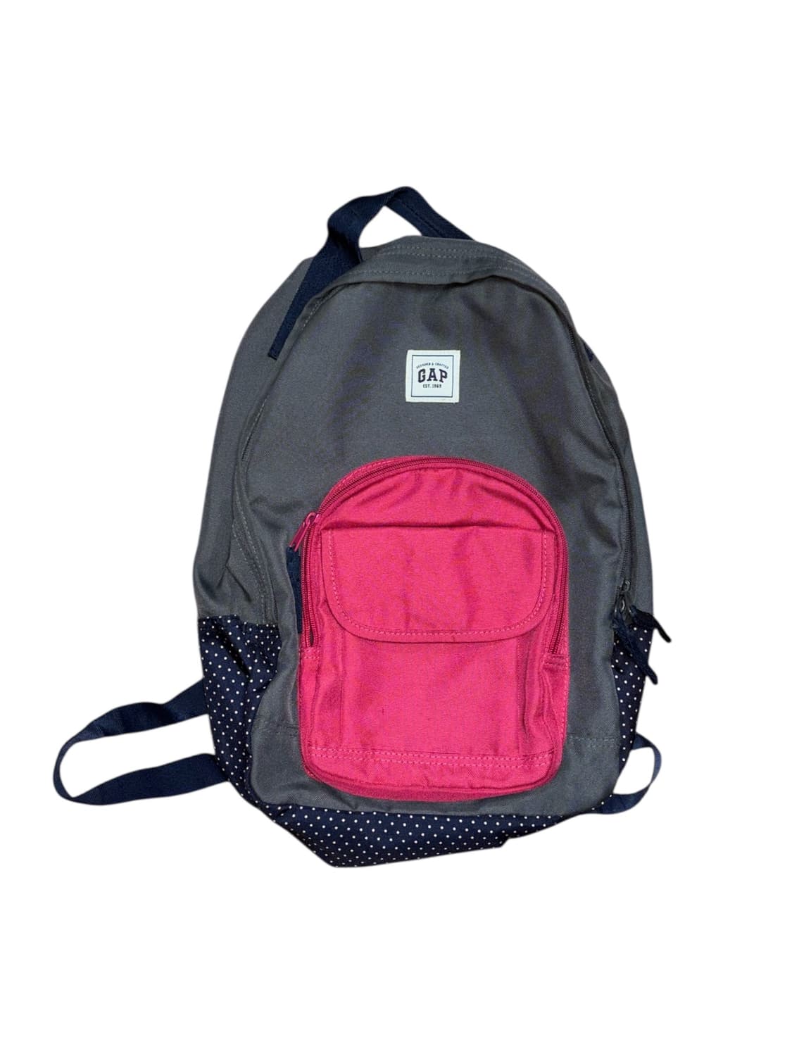 gap 빈티지 레어 도트 백팩 상품이미지1