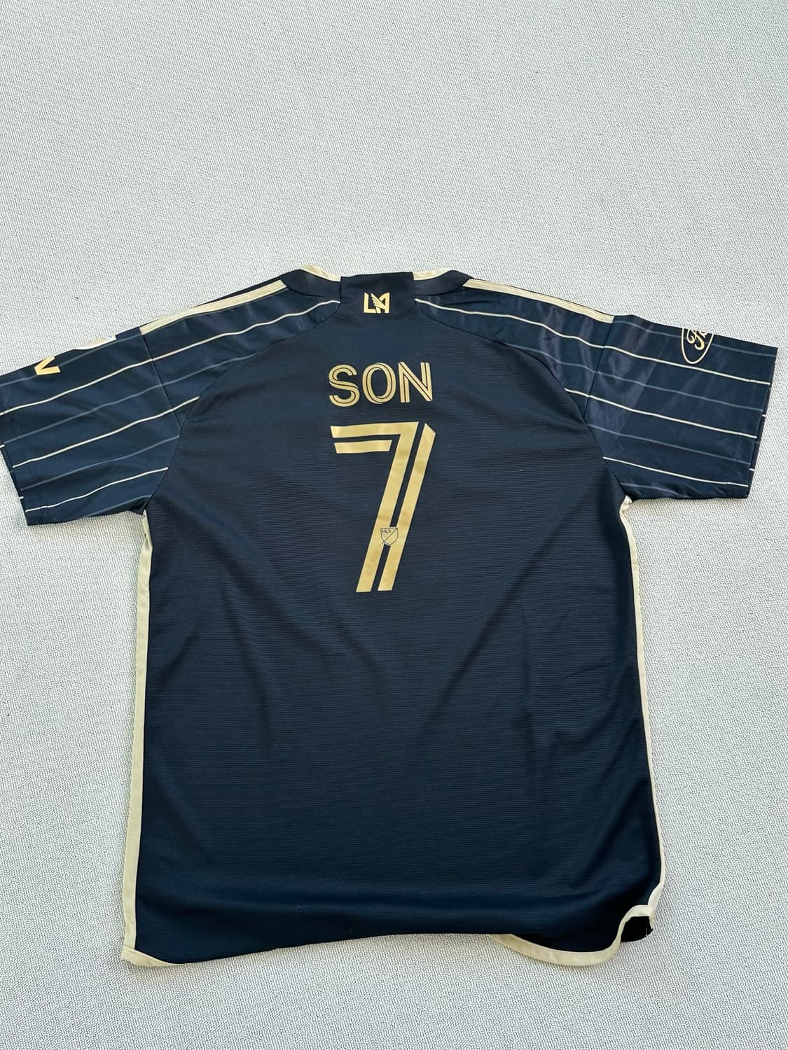 LAFC 7번 유니폼 2XL 상품이미지2