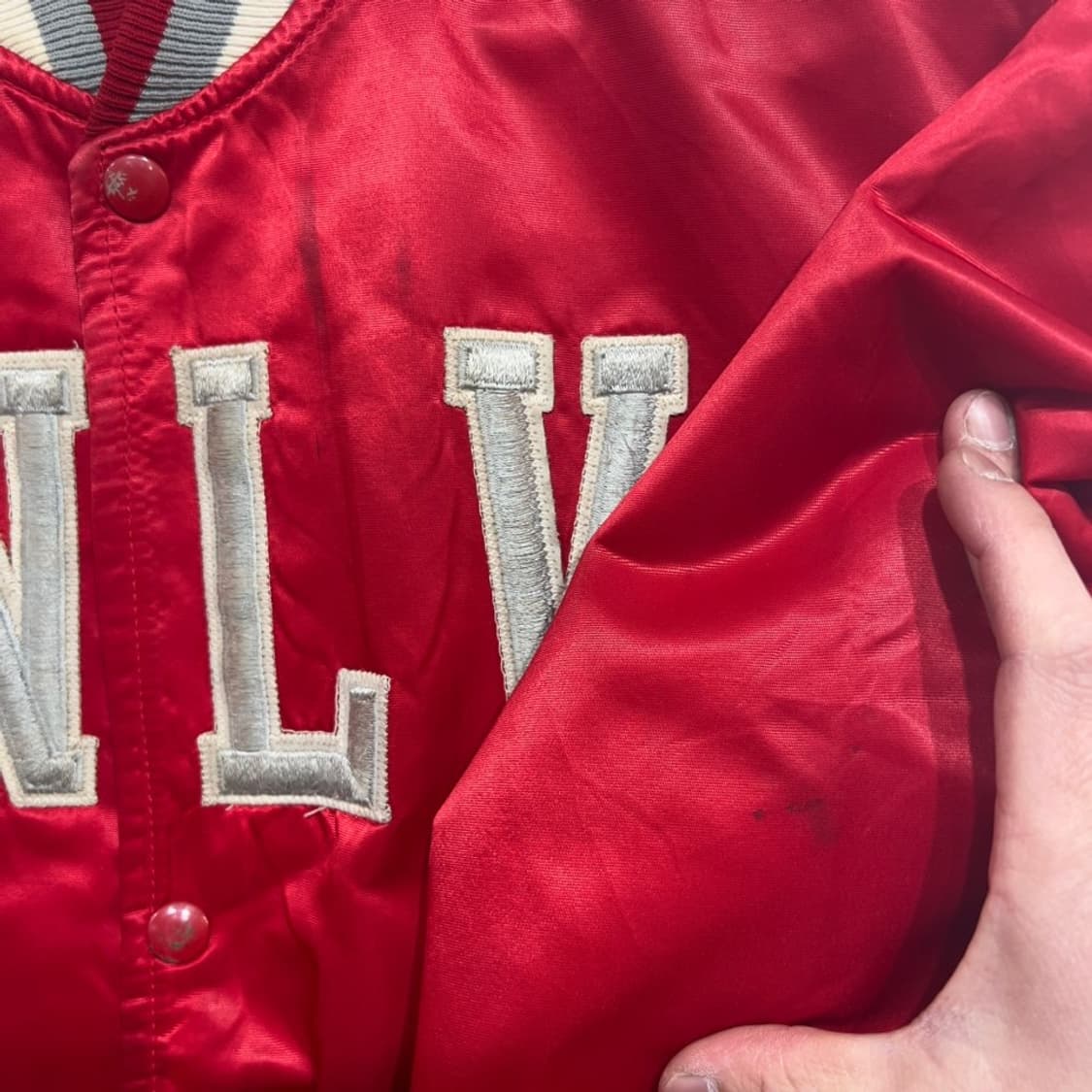 스타터 usa 바시티 자켓 상품이미지7