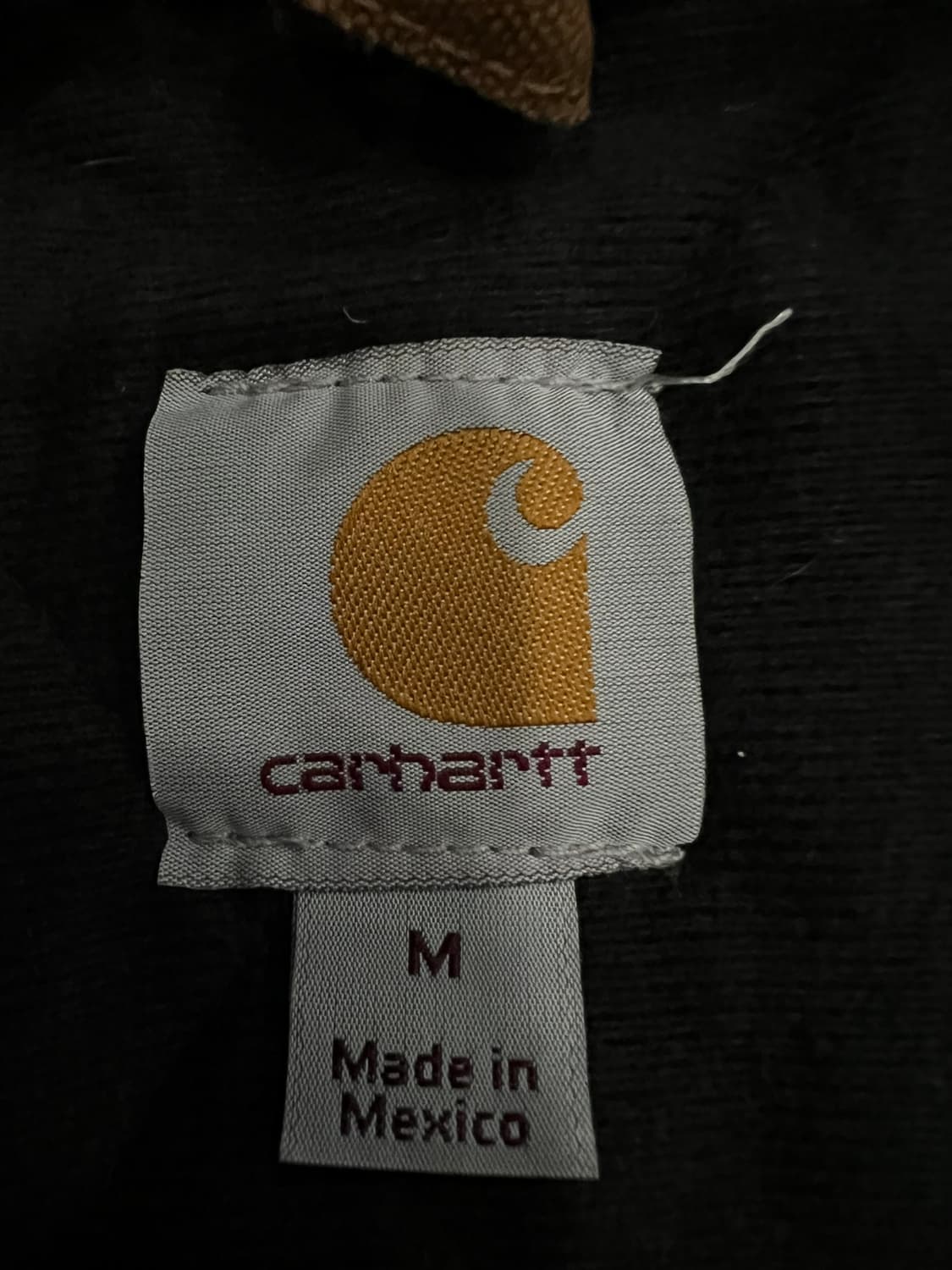 (M)칼하트 덕 액티브 후드자켓 J130 211(BRN) 칼하트브라운 상품이미지4