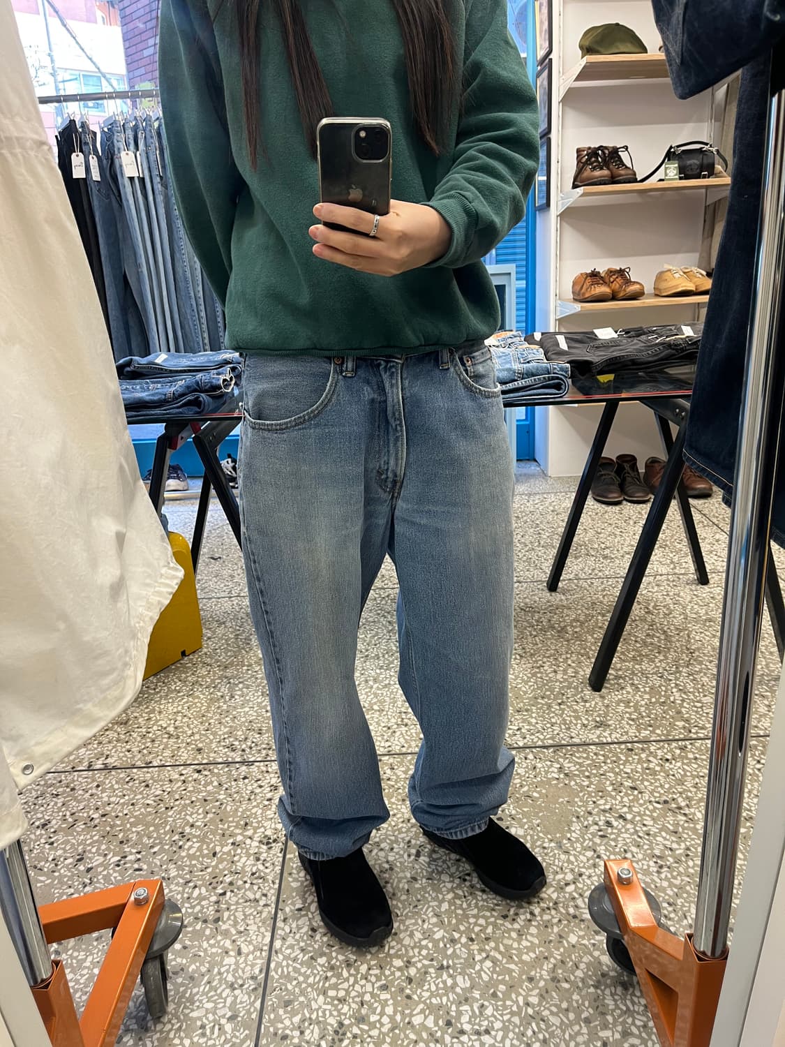 LEVI'S 550 (#013) 상품이미지2