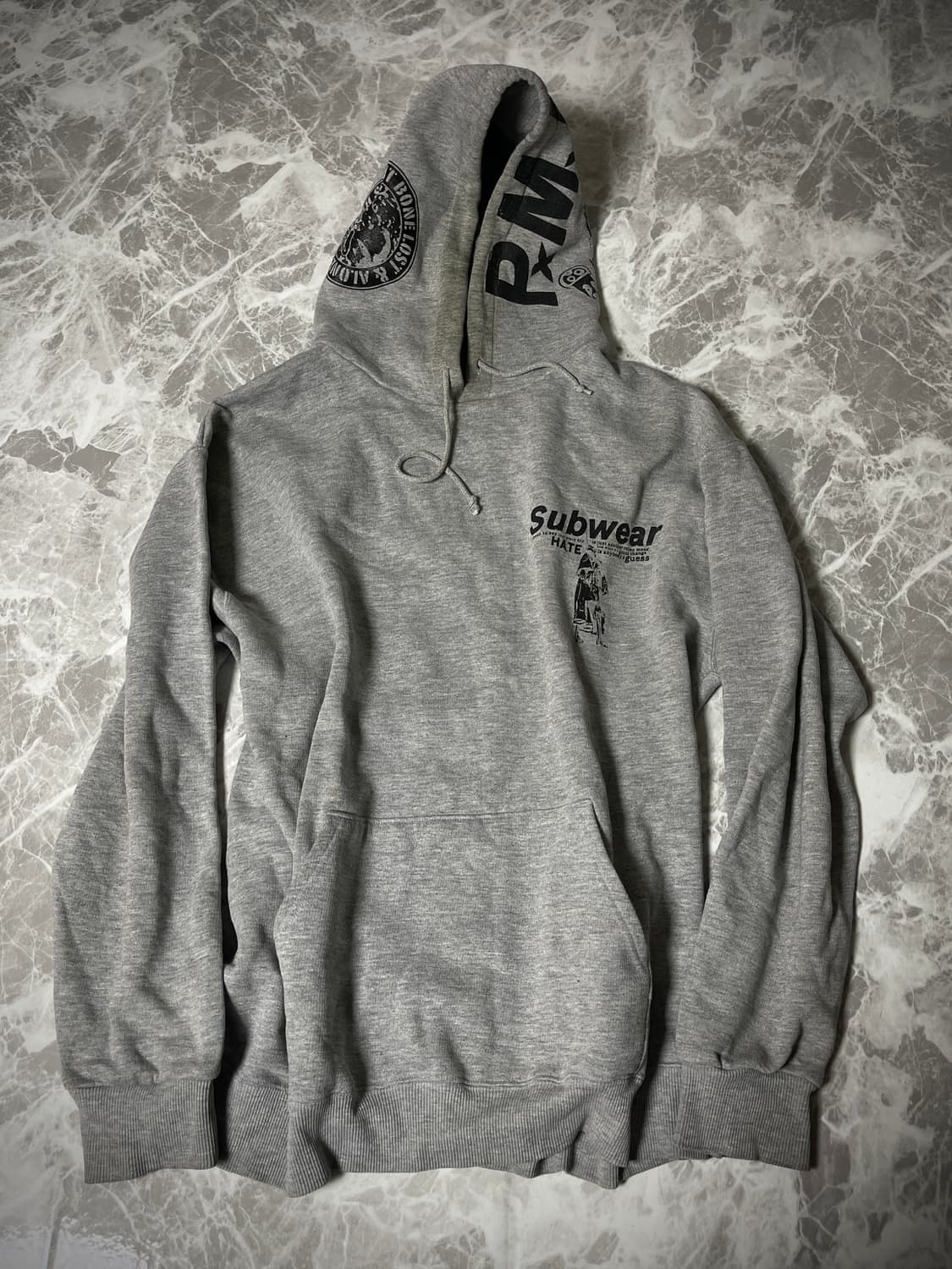 printing hoody 상품이미지2