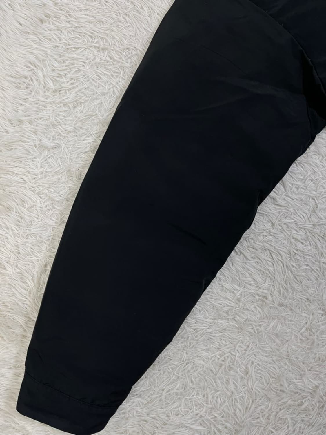 라퍼지스토어 덕다운 블루종 패딩/#2900 상품이미지2