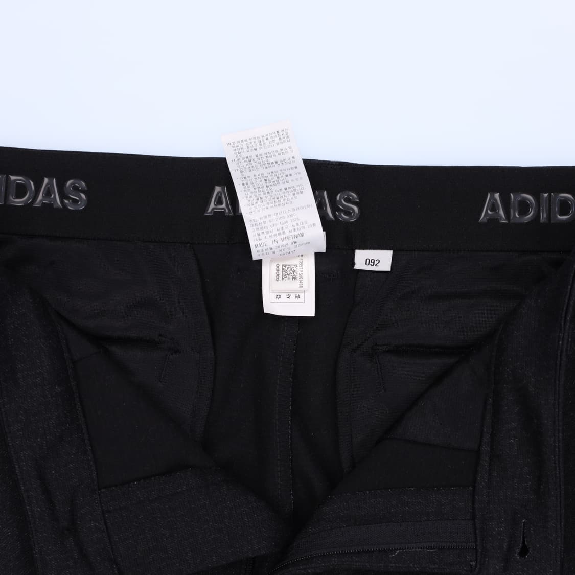 [36] 아디다스 남성 골프 도톰한 팬츠 바지 N7076 상품이미지8