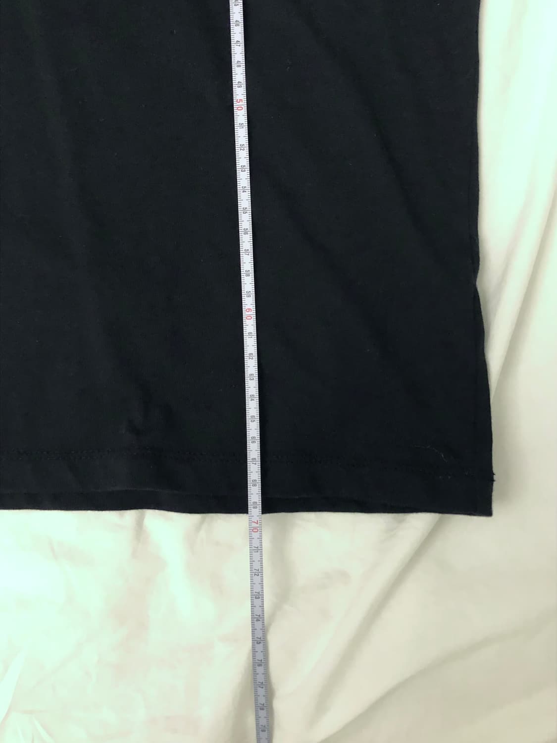 [새상품] 갭 로고 반팔티 (black) 상품이미지5