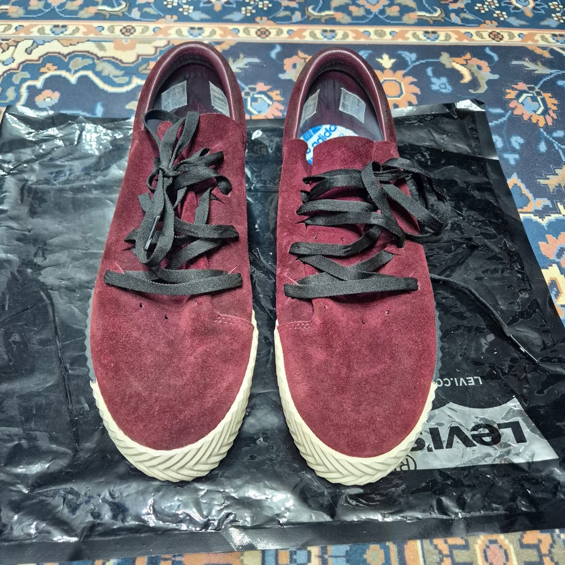 아디다스 알렉산더왕 스케이트 상품이미지5