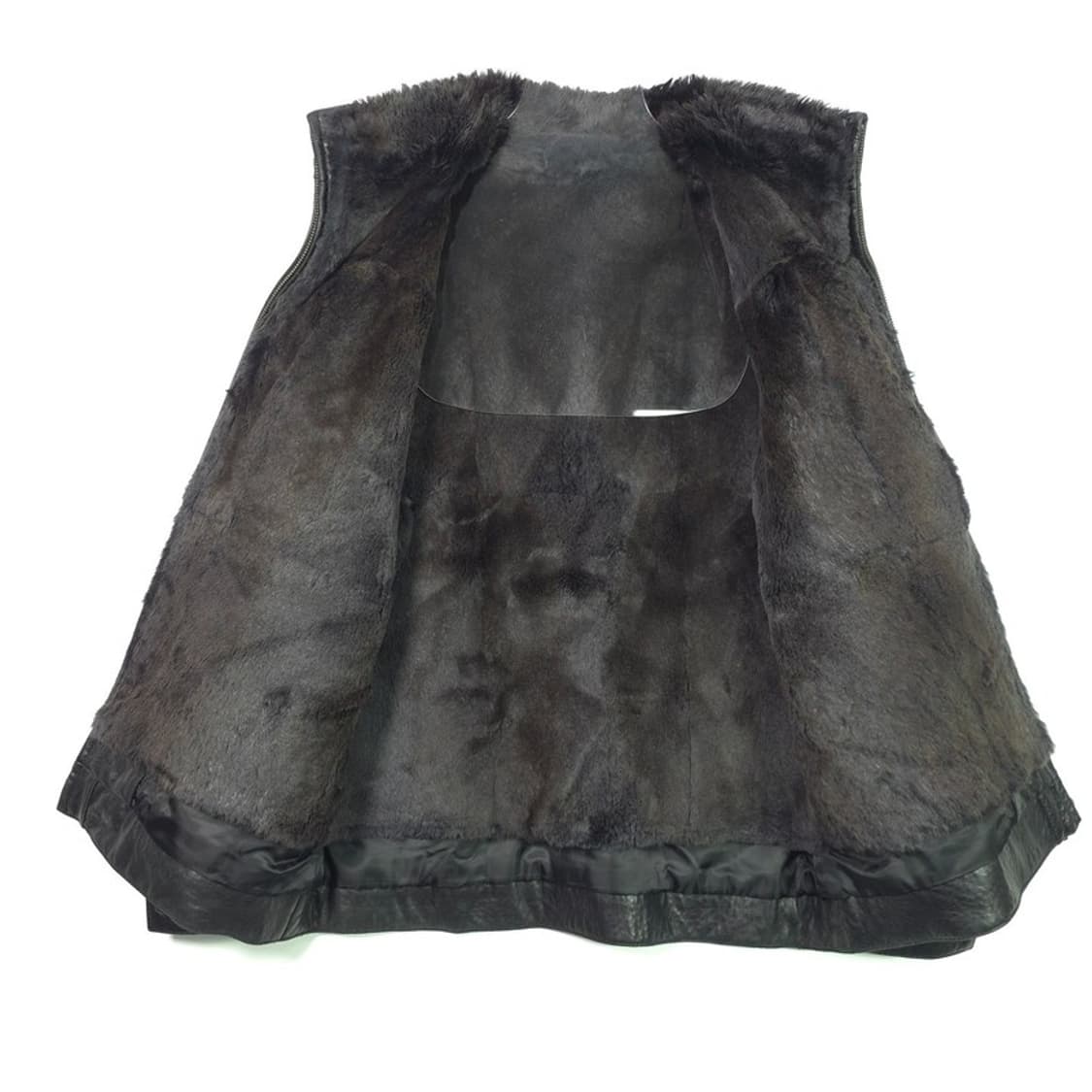 CASTING 퍼안감 양가죽 자켓 L 상품이미지6