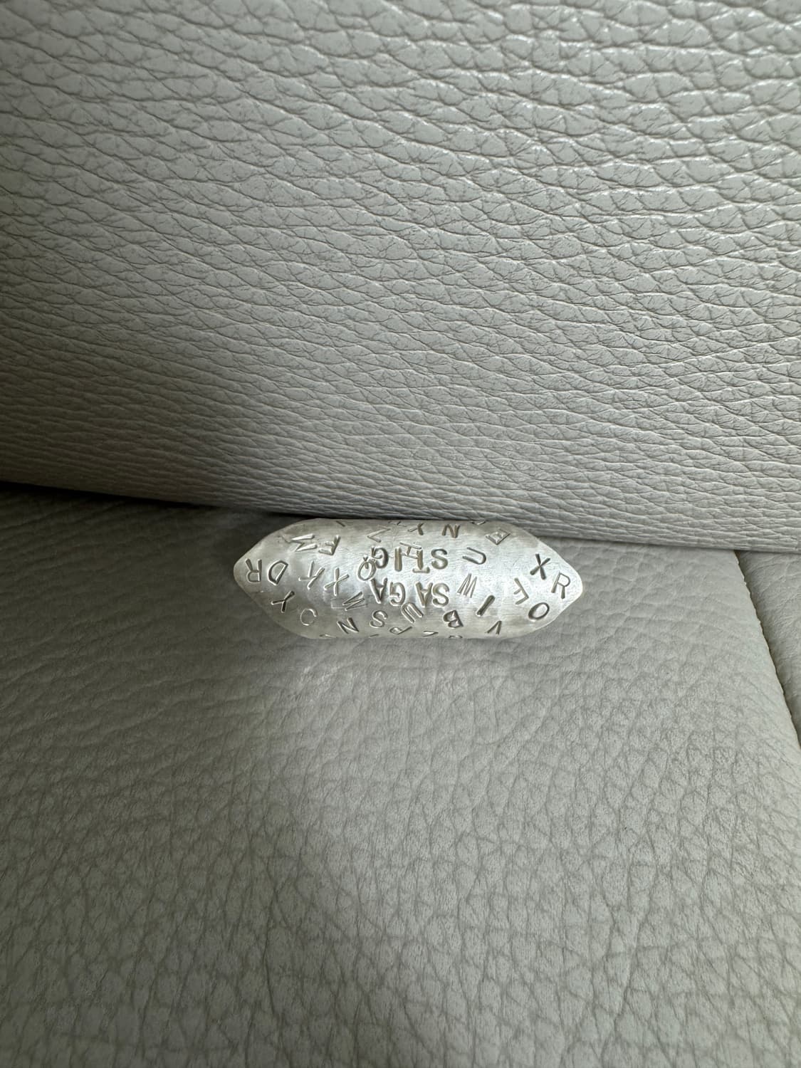 925 silver 빈티지 반지 상품이미지2
